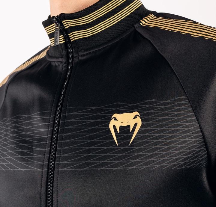 Produktbild Venum Club 182 Track Jackets - Black/Gold (XL)