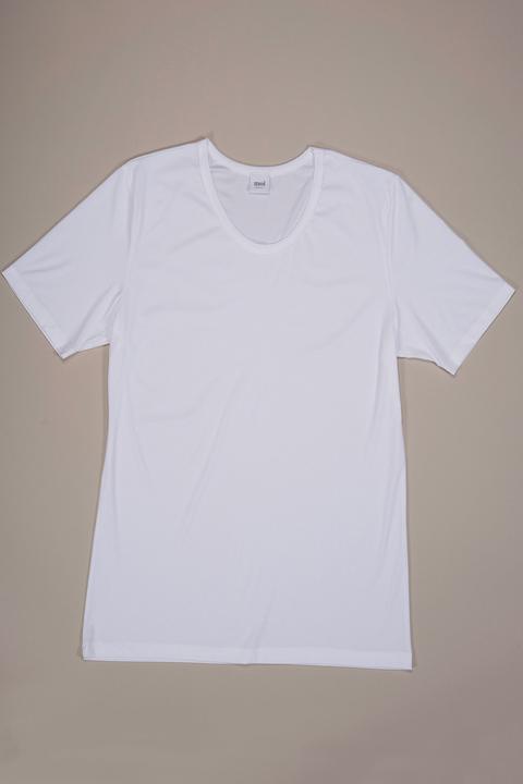 Actual product image Moi Basics t-shirt white (S)