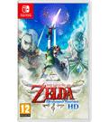 Actual product image Nintendo The Legend of Zelda: Skyward Sword HD (Switch, Multilingual)