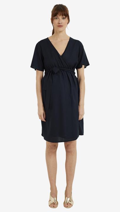 Produktbild Vertbaudet Kurzes Wickelkleid für Schwangerschaft und Stillzeit, Viskose (36)