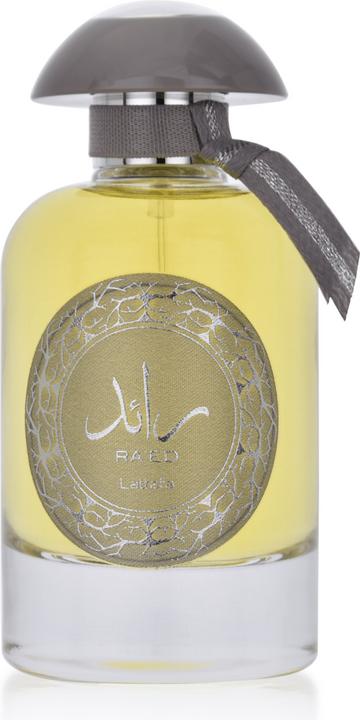 Lattafa Perfumes Raed Silver (Eau de Parfum, 100 ml)