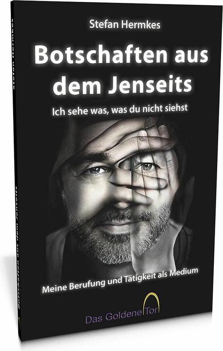 Image du produit Botschaften aus dem Jenseits - Ich sehe was, was du nicht siehst (Allemand, Stefan Hermkes, 2023)