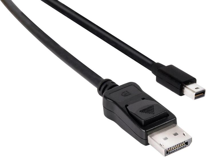 Produktbild Club 3D Mini DisplayPort — DisplayPort (2 m, DisplayPort)