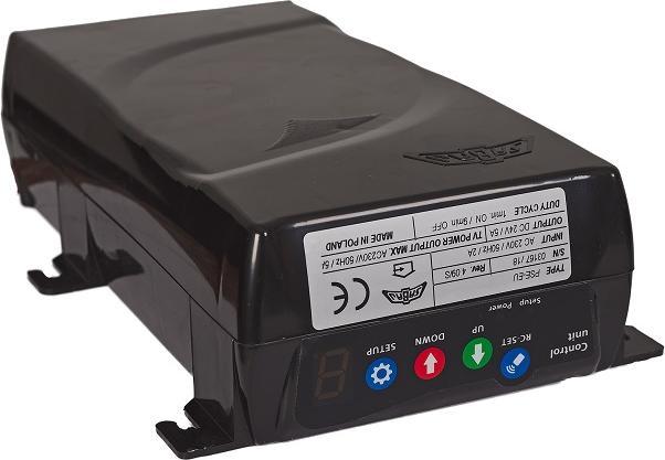 Immagine prodotto DSS TV Lift Eco2 IR, nero, metallo 0492 (70551.18", 50 kg)