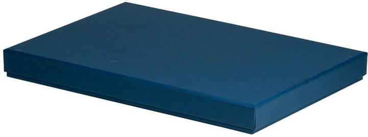 Actual product image Rössler Storage box Boxline navy (Gift box, 1 x)