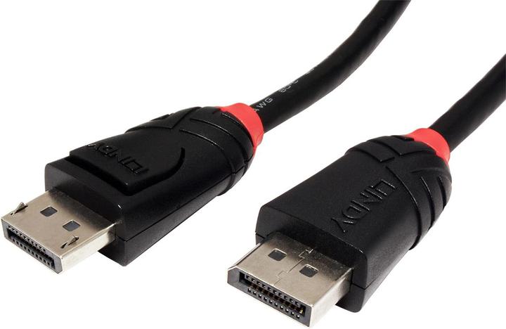 Produktbild Lindy DisplayPort — DisplayPort (1 m, DisplayPort)