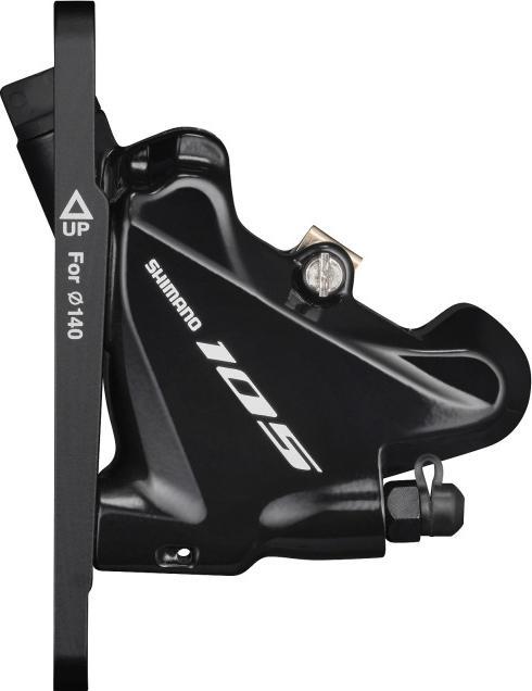 Immagine prodotto Shimano 105 (Anteriore + Posteriore, Pinza freno, 2)