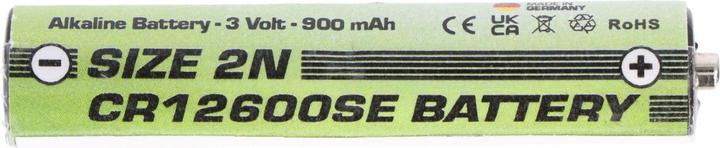 Image du produit AccuCell Pile Sanyo au lithium CR12600SE Size 2N, FDK CR12600SE (1 pcs, CR2NP, 900 mAh)