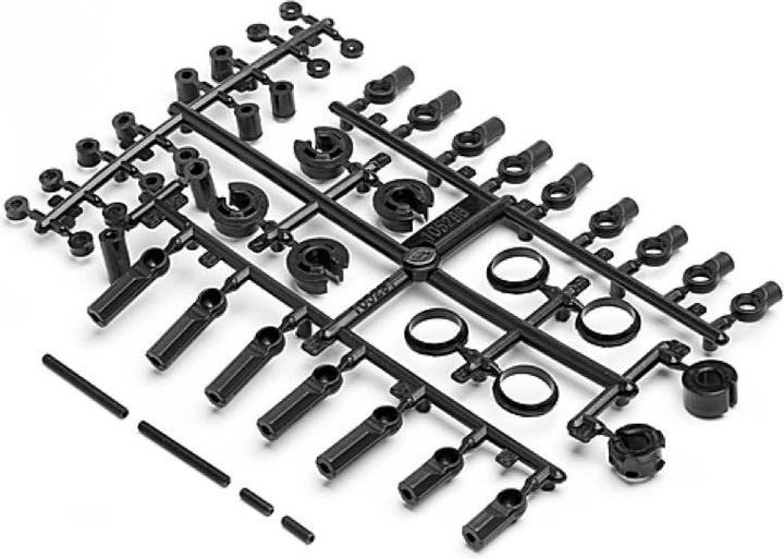 Immagine prodotto HPI Savage XS SHOCK PARTS SET
