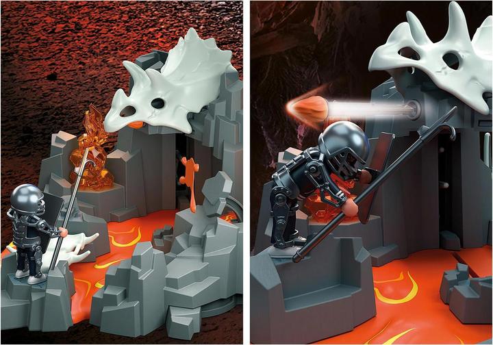 Produktbild Playmobil Wächter der Lavaquelle (70926, Playmobil Dino Rise)