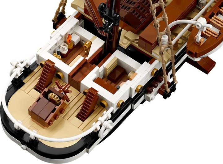 Productafbeelding LEGO Uithoudingsvermogen (10335, LEGO Icons, LEGO Zeldzame Sets)