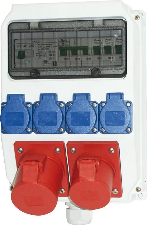 Actual product image PCE 9135510 Anif7 BV 32/5 16/5 3xSSD M32oBVu HKL Pc (3 x, CEE 32/3)