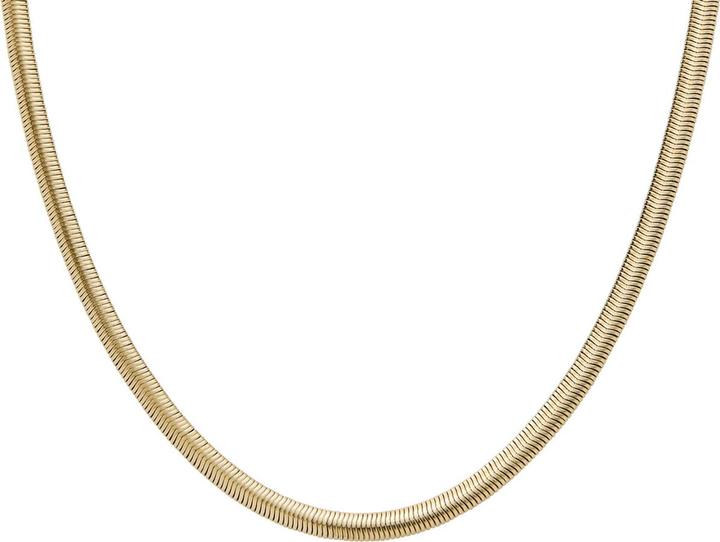 Skagen Kette MODERNE STAK (Edelstahl, 41 cm)