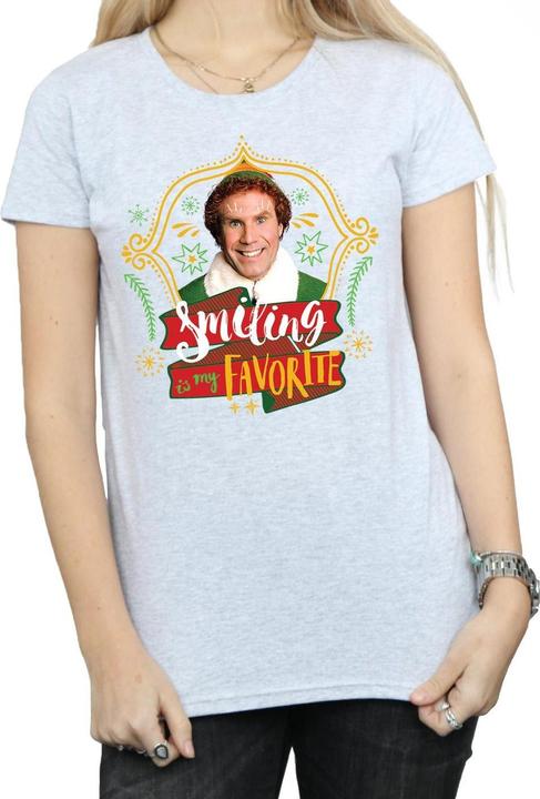 Produktbild Elf Buddy Smiling TShirt (M)