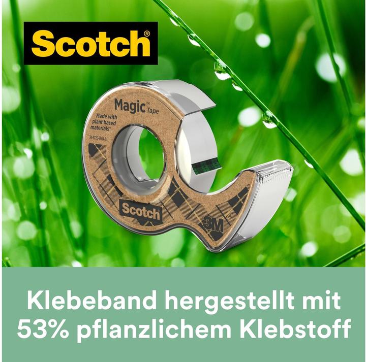Actual product image 3M SCOTCH Tape Holder Made Of
