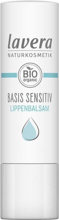 Actual product image Lavera Sensitive base (Balm)