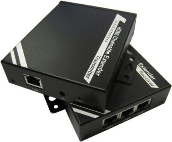 Produktbild Roline HDMI Extender via TP Kabel, kaskadierbar