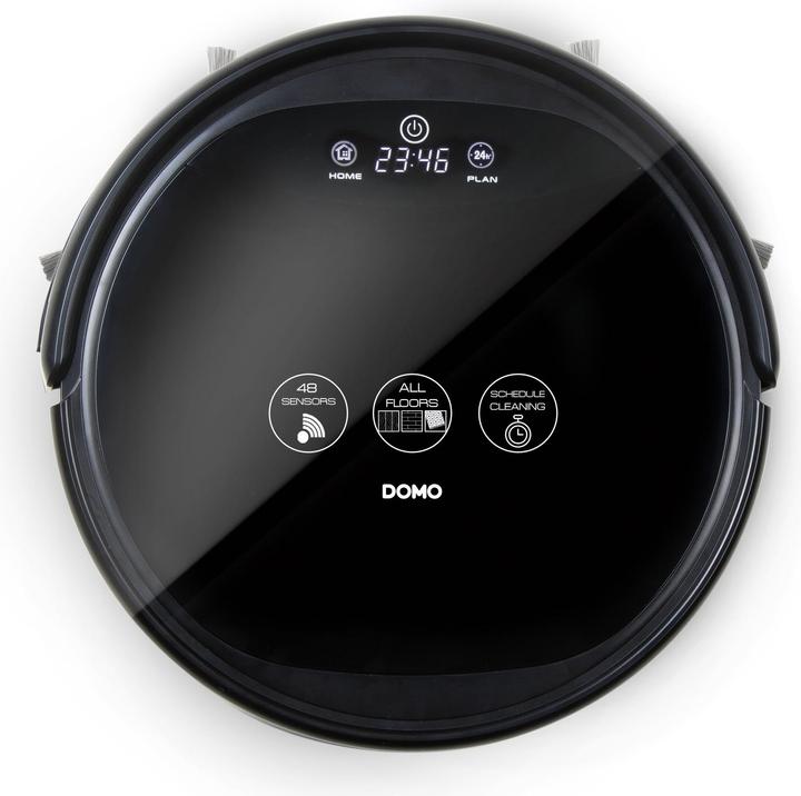 Actual product image Domo DO7293S (Robot vacuum)