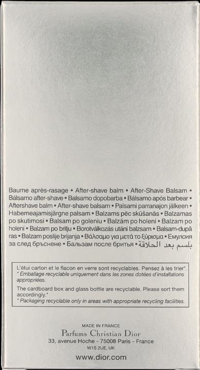 Produktbild Dior Homme (Aftershave Balsam, 100 ml)