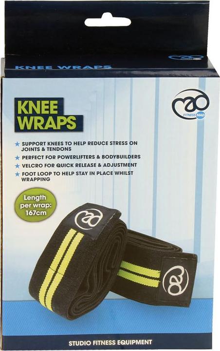 Fitness Mad KnieBandage (One Size)