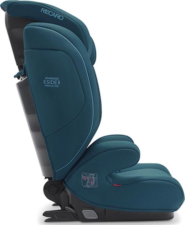 Produktbild RECARO Monza Nova 2 Seatfix (Kindersitzerhöhung, ECE R129/i-Size Norm)