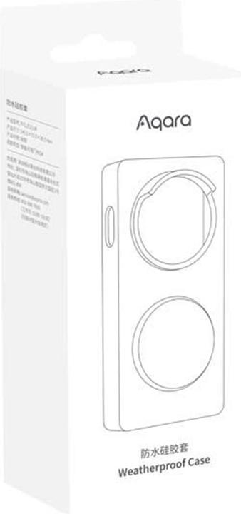 Actual product image Aqara G4