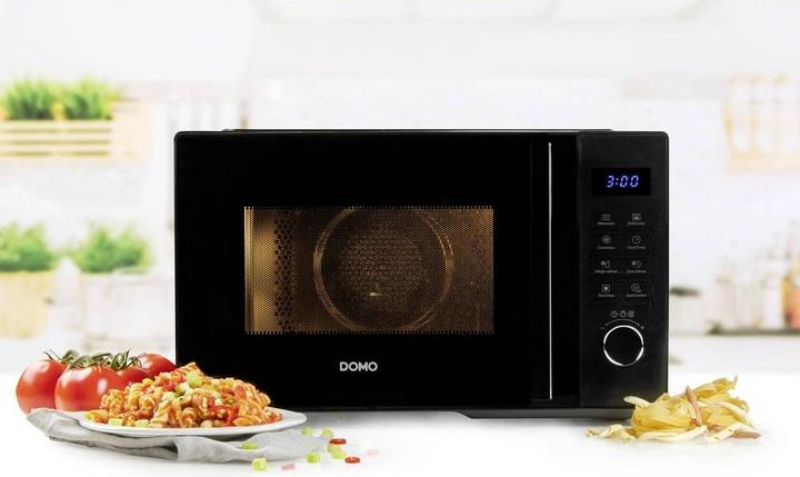 Actual product image Domo microgolfoven combi 23l (23 l)