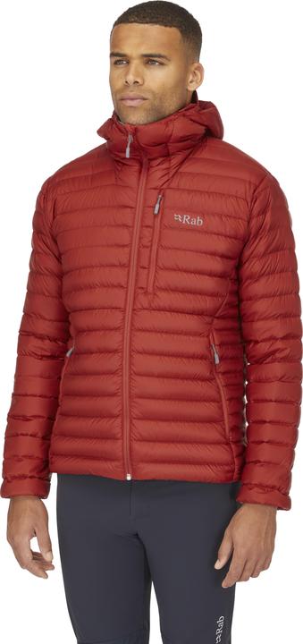 Produktbild Rab Microlight Alpine Jacket (L)