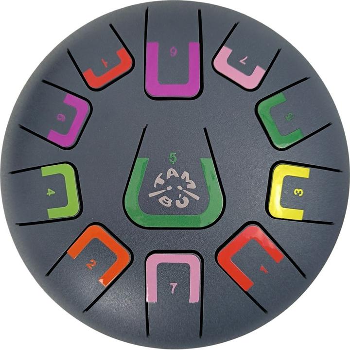 Actual product image Tambu TAMBÚ 8" - 11 tones