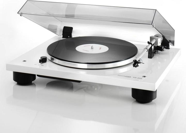 Produktbild Thorens Td-206 (Oberklasse, Manuell)