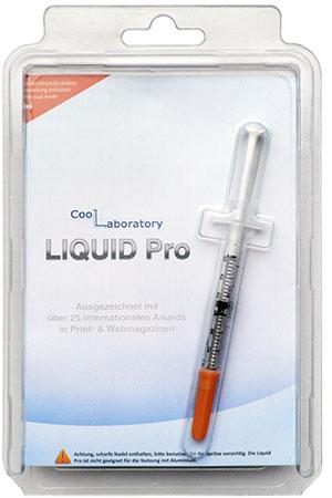 Actual product image Coollaboratory Liquid Pro Liquid metal (80 W/m K, 1 g)