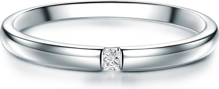 Trilani Damen Sterling Silber Topas silber - 11310