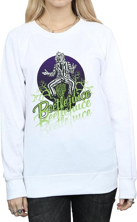 Produktbild Beetlejuice Faded Pose Sweatshirt (XXL)