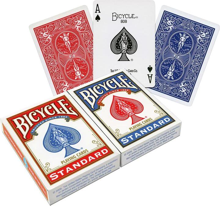 Immagine prodotto Bicycle Doppeldeck (Inglese)