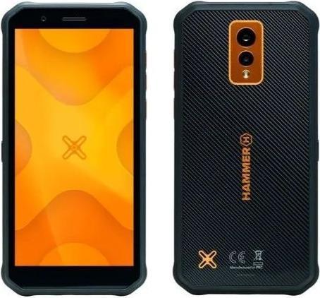 Actual product image Myphone Energy X 4G LTE (64 GB, Orange, 5.50", SIM + eSIM, 18 Mpx, 4G)