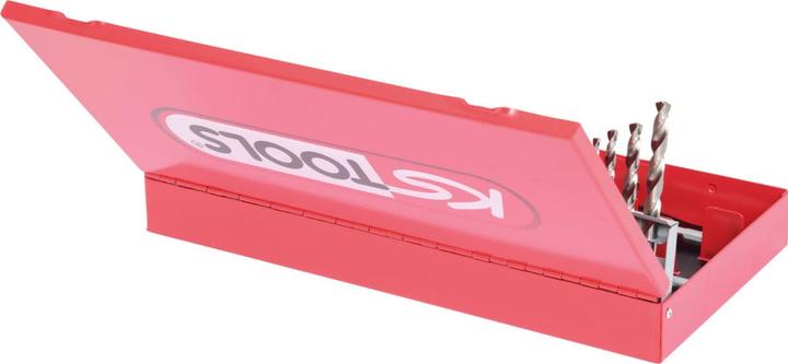 Produktbild KS Tools HSS Gewindeschneidwerkzeug-Satz. 44-tlg. 331.0644