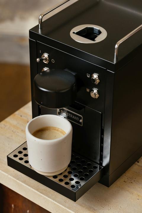 Actual product image Sjöstrand Espresso SCC01 (NESPRESSO Original)