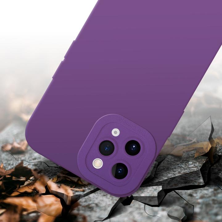 Actual product image Cadorabo Case for Apple iPhone 11 PRO in TPU Fluid LM162 Style (Apple iPhone 11 Pro)