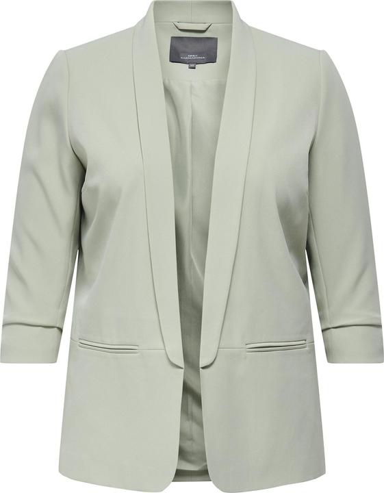 Actual product image Only Regular fit lapel collar blazer blazer (54)