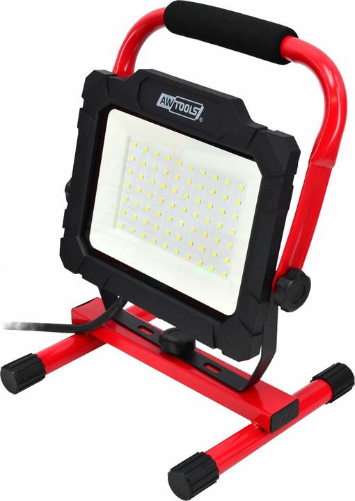 Produktbild Awtools Reflektor Smd LED Przenośny 50w Podstawa Typ H (4750 lm)
