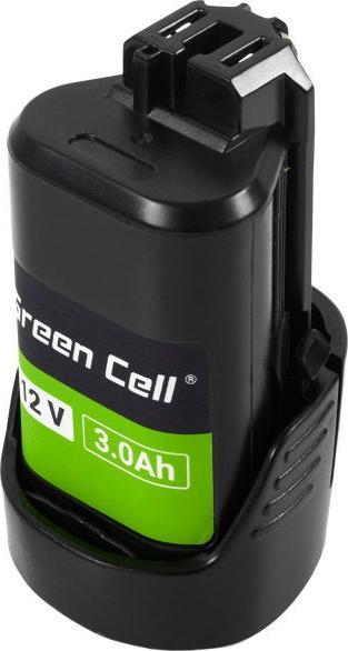 Image du produit GreenCell PTBO12V3 batterie / chargeur d'outil sans fil (12 V)