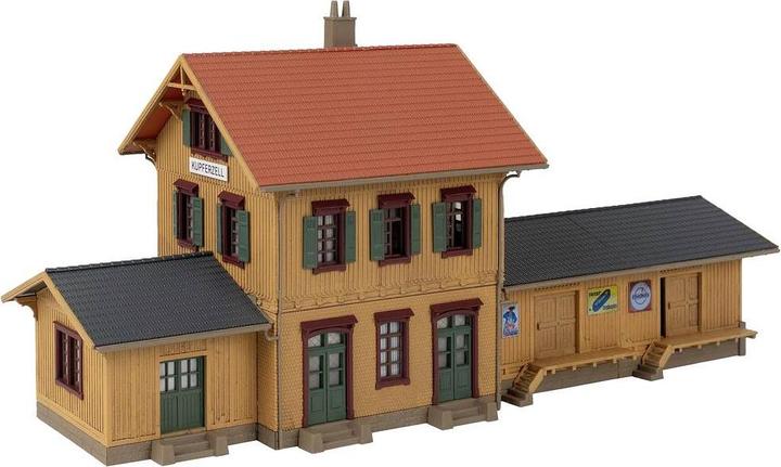 Produktbild Faller Bahnhof Kupferzell