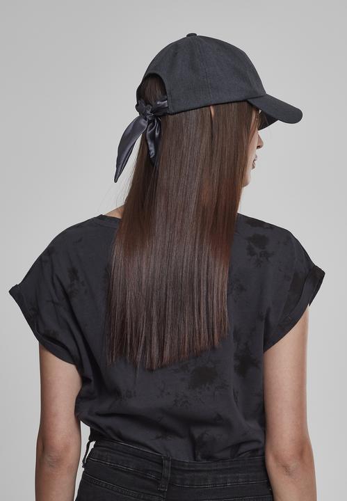 Immagine prodotto Flexfit Cappello da papà con fiocco in raso (Taglia unica)
