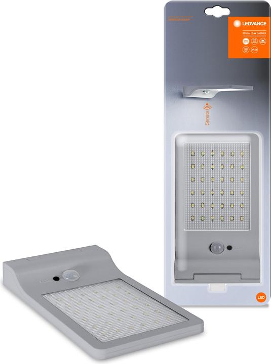 Actual product image Ledvance DoorLED Solar (320 lm, IP44)
