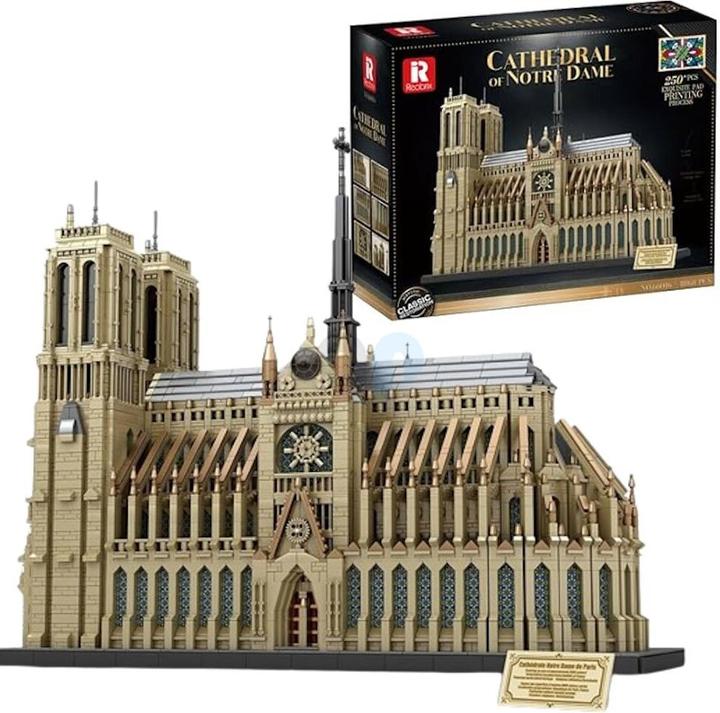 Produktbild ReoBrix Notre Dame