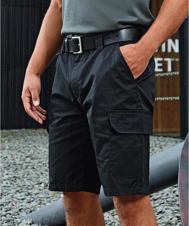 Actual product image Premier Mens Work Cargo Shorts (4XL)