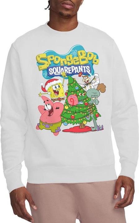 Produktbild Spongebob Squarepants Sweatshirt (L)