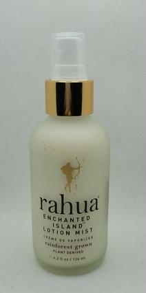 Produktbild Rahua ENCHANTED ISLAND LOTION MIST - Körperspray Feuchtigkeit (Körpercreme, 124 ml)