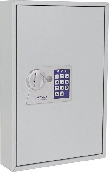 Productafbeelding Rottner S64EL enkelwandige sleutelkast.