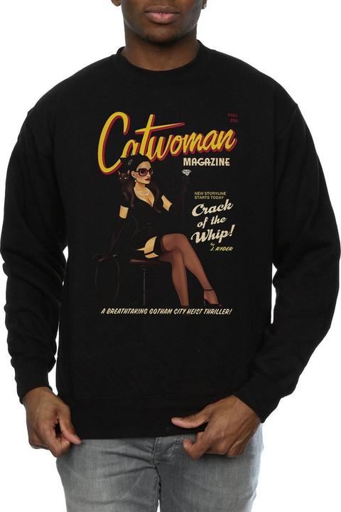 Produktbild Catwoman Bombshell Cover Sweatshirt (XXL)